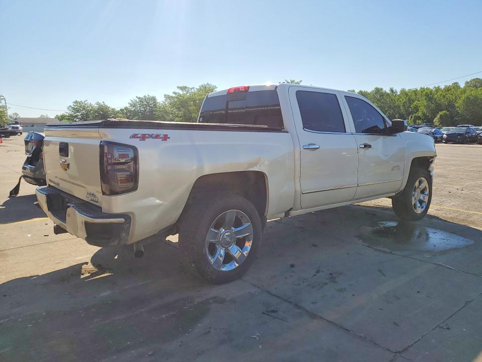Photo 3 from auction – 2015 CHEVROLET SILVERADO with VIN 3GCUKTEC4FG233139