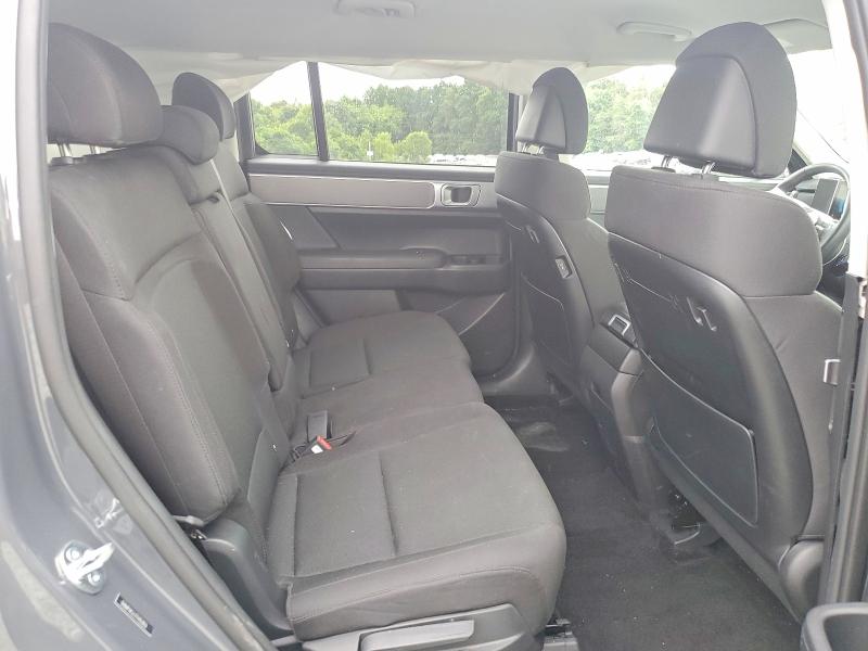 Photo 11 from auction – 2026 HYUNDAI SANTA FE with VIN 5NMP14GL2TH153826