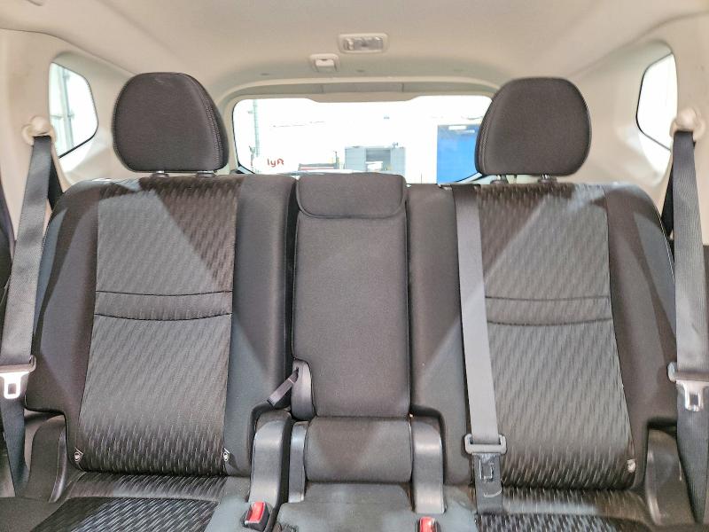 Photo 10 from auction – 2018 NISSAN ROGUE with VIN KNMAT2MV6JP565620