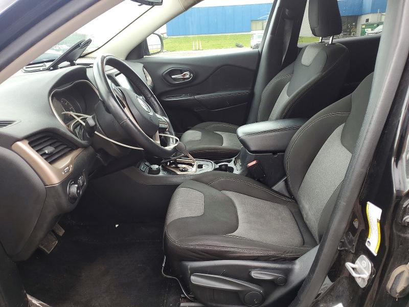 Photo 7 from auction – 2014 JEEP CHEROKEE with VIN 1C4PJMCS6EW269821