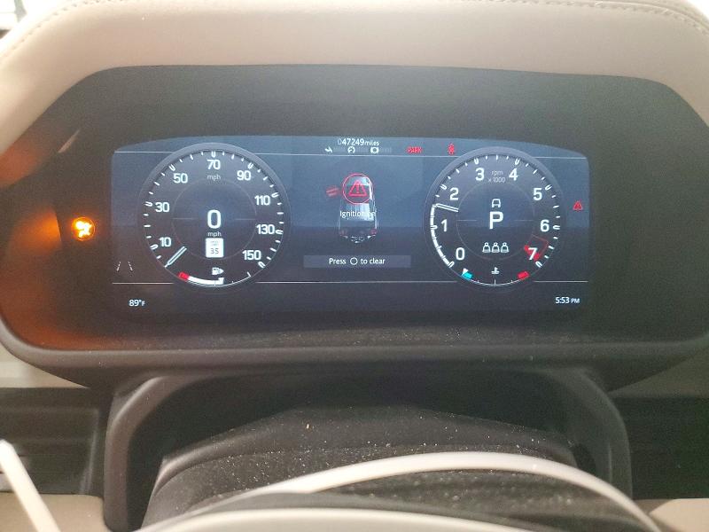 Zdjęcie 9 z aukcji – 2020 LAND ROVER DEFENDER z VIN SALEP7EU2L2001111
