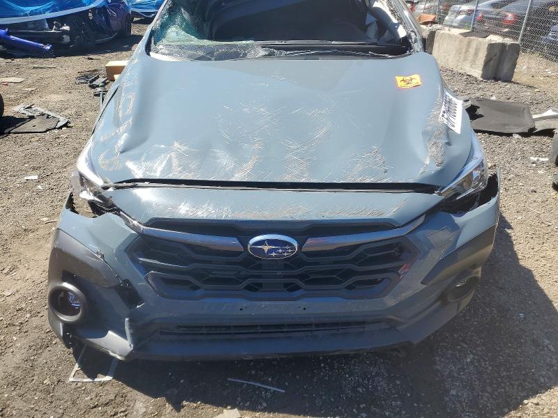 Photo 11 from auction – 2025 SUBARU CROSSTREK with VIN JF2GUHDC6S8327823