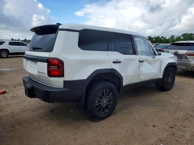 Photo 3 from auction – 2024 TOYOTA LAND CRUISER with VIN JTEABFAJ9RK004182