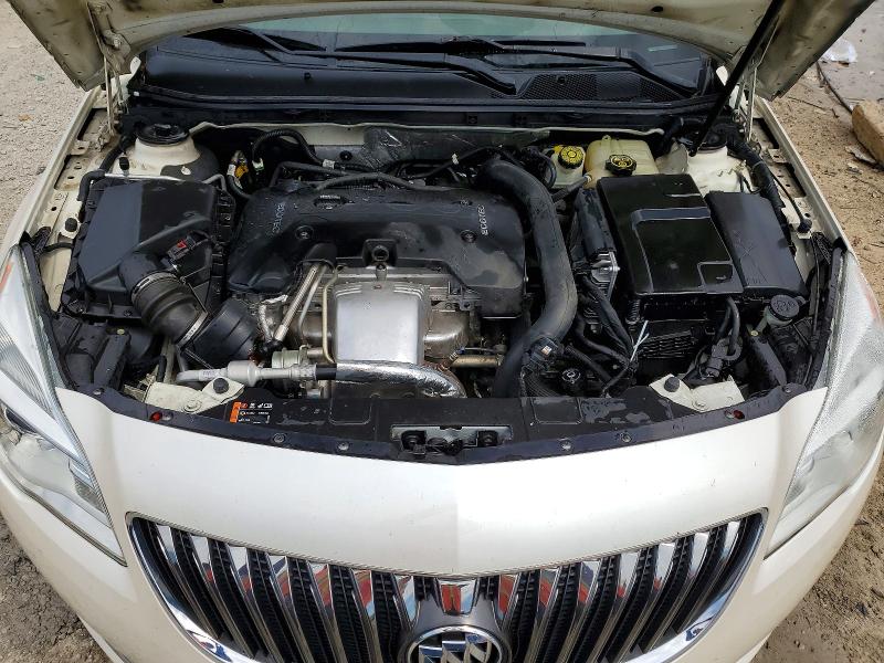Photo 11 from auction – 2014 BUICK REGAL with VIN 2G4GN5EX0E9317014
