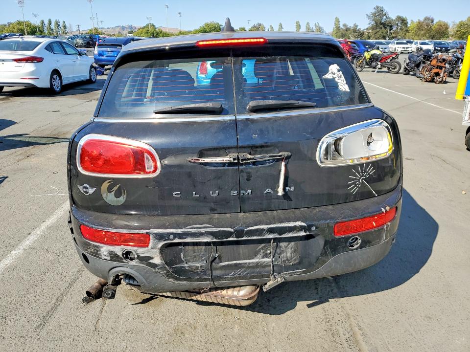 Photo 6 from auction – 2017 MINI COOPER with VIN WMWLU1C56H2F27474