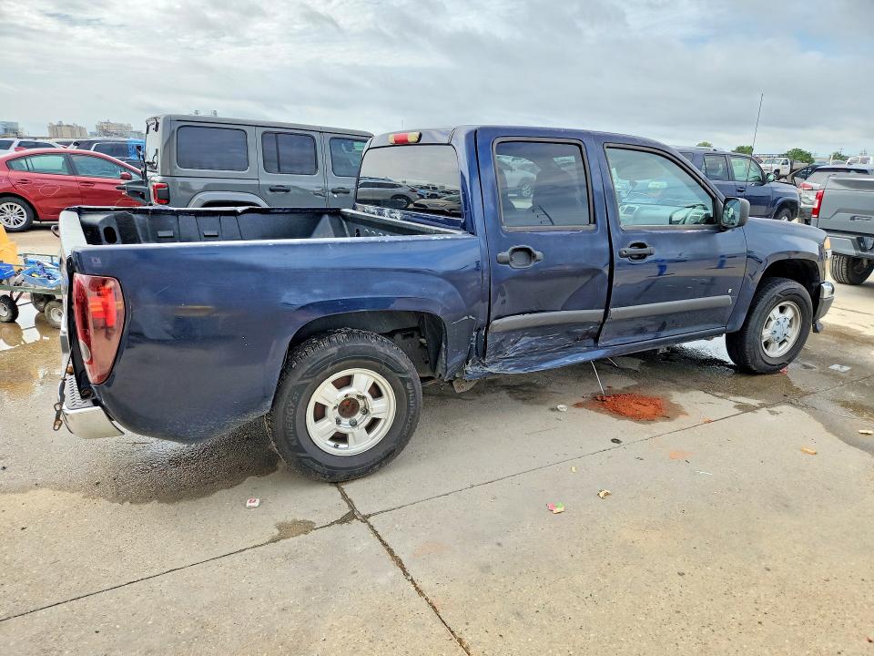 Photo 3 from auction – 2007 CHEVROLET COLORADO with VIN 1GCCS139078178154