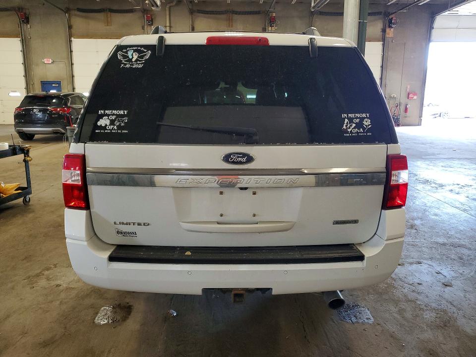 Photo 6 from auction – 2017 FORD EXPEDITION with VIN 1FMJK2AT2HEA70113