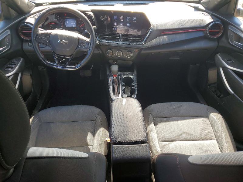 Photo 8 from auction – 2024 CHEVROLET TRAX with VIN KL77LGE27RC025110