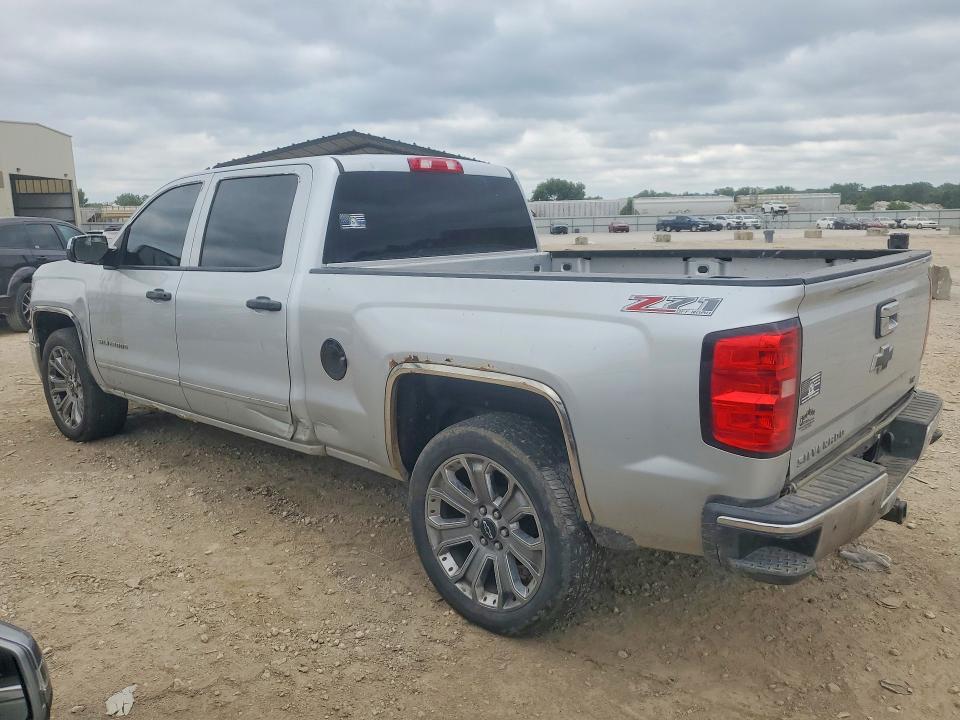 Photo 2 from auction – 2014 CHEVROLET SILVERADO with VIN 3GCUKSEC7EG335155