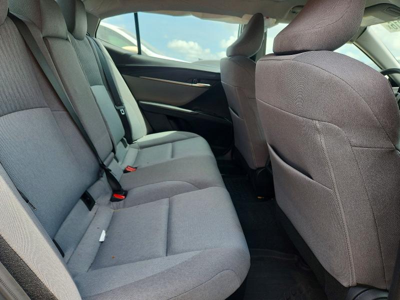 Photo 10 from auction – 2025 TOYOTA CAMRY with VIN 4T1DAACK8SU580381