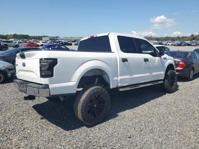 Photo 3 from auction – 2017 FORD F150 with VIN 1FTEW1C88HFB11397