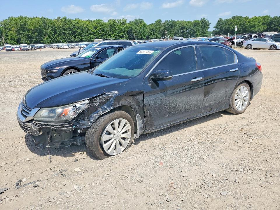 2015 HONDA ACCORD - Търг №85991985