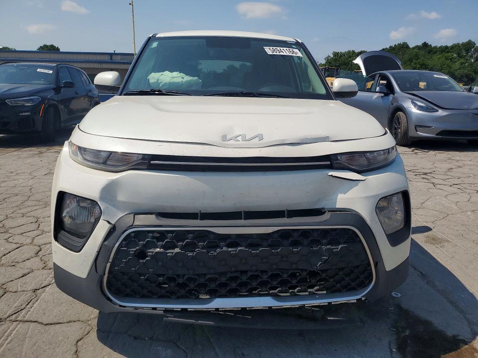 Photo 5 from auction – 2022 KIA SOUL with VIN KNDJ23AU3N7172295