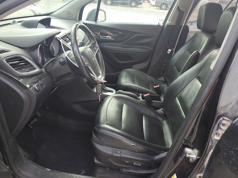Photo 7 from auction – 2014 BUICK ENCORE with VIN KL4CJCSB4EB592390
