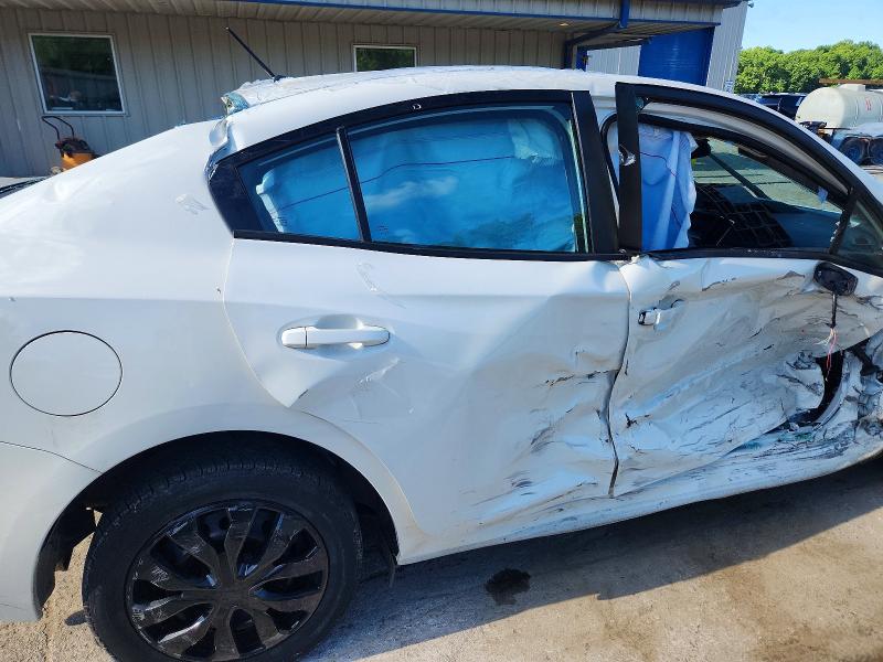 Photo 11 from auction – 2023 SUBARU IMPREZA with VIN 4S3GKAB60P3602390