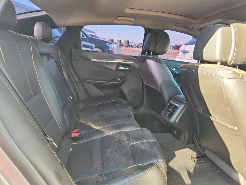 Photo 10 from auction – 2014 CHEVROLET IMPALA with VIN 2G1155S39E9109024