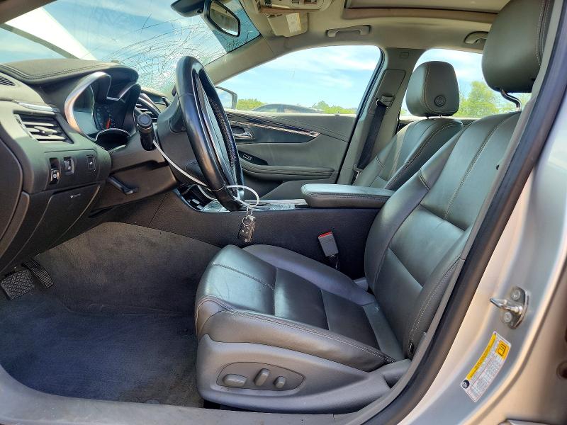 Photo 7 from auction – 2019 CHEVROLET IMPALA with VIN 2G11Z5S38K9137932