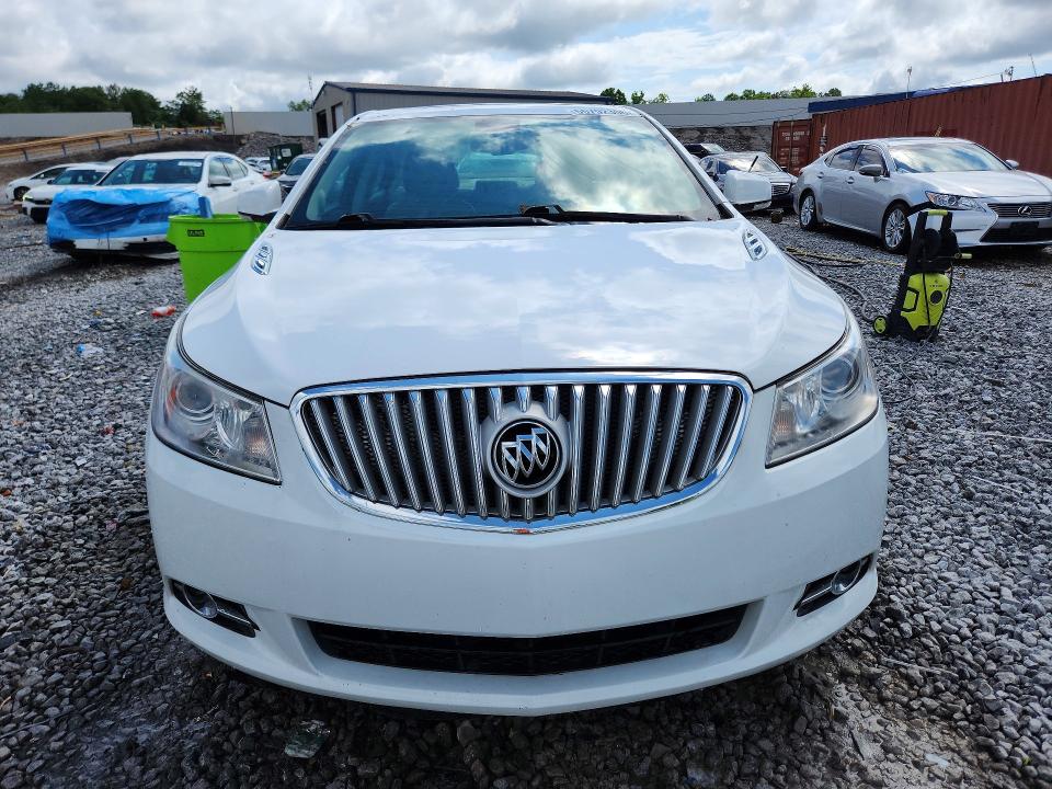 Photo 5 from auction – 2012 BUICK LACROSSE with VIN 1G4GJ5G31CF314178