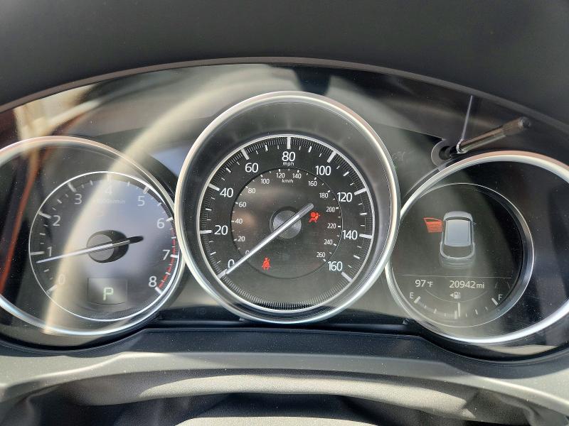 Фото 9 с аукциона – 2024 MAZDA CX-5 с VIN JM3KFBBLXR0408522