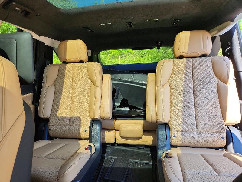 Photo 10 from auction – 2025 CADILLAC ESCALADE IQ with VIN 1GYTEFKL1SU100607