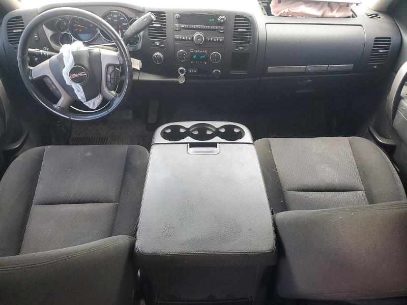 Photo 8 from auction – 2014 GMC SIERRA with VIN 1GT120C83EF165190