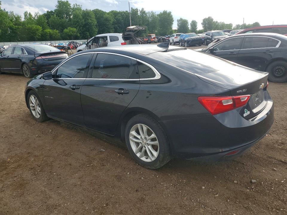 Photo 2 from auction – 2016 CHEVROLET MALIBU with VIN 1G1ZE5ST2GF342109