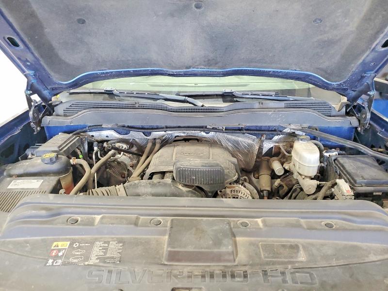 Photo 11 from auction – 2016 CHEVROLET SILVERADO with VIN 1GC1KVEG0GF253635