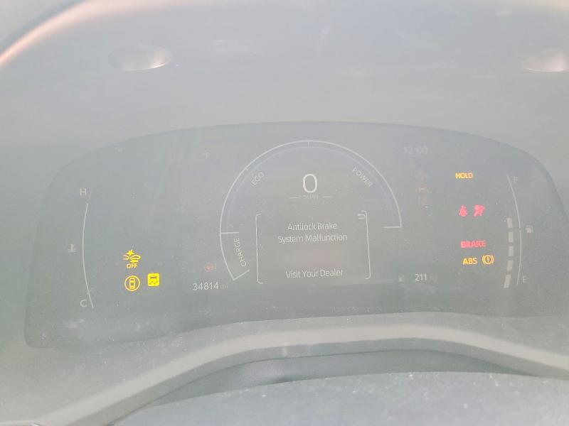 Photo 9 from auction – 2025 TOYOTA CAMRY with VIN 4T1DAACK0SU121684