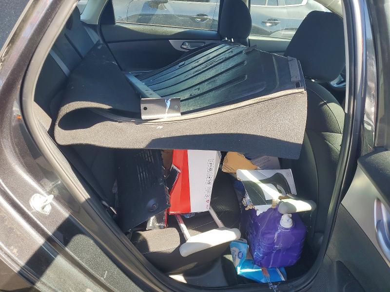 Photo 10 from auction – 2023 KIA FORTE with VIN 3KPF24AD0PE518737