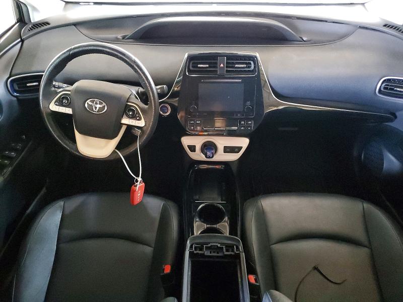 Photo 8 from auction – 2017 TOYOTA PRIUS with VIN JTDKARFU6H3045555