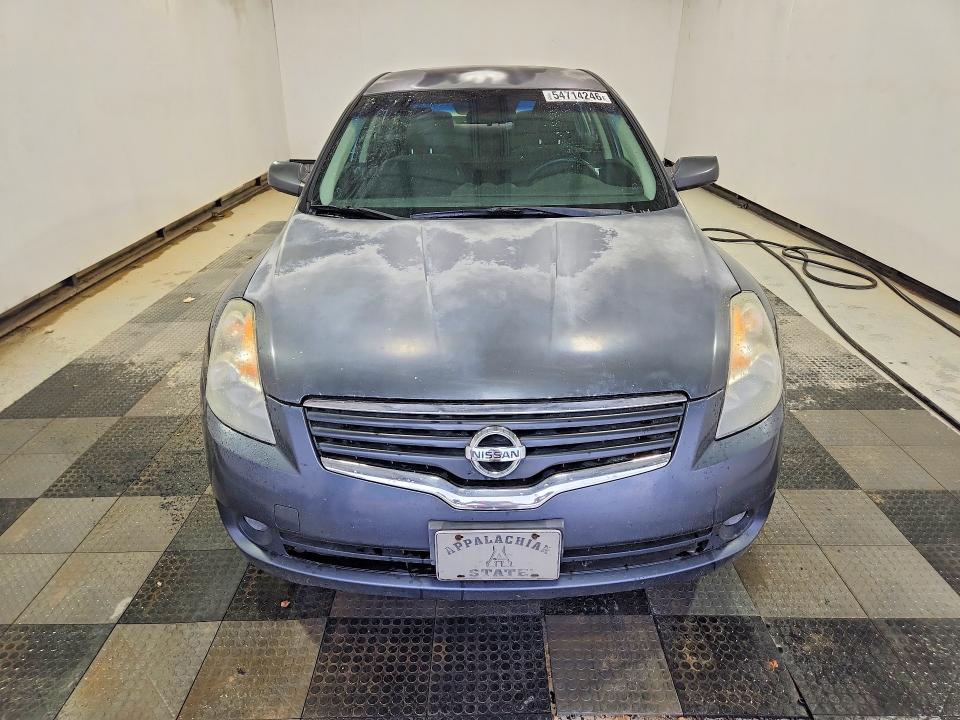 Photo 5 from auction – 2007 NISSAN ALTIMA with VIN 1N4AL21E67C226687