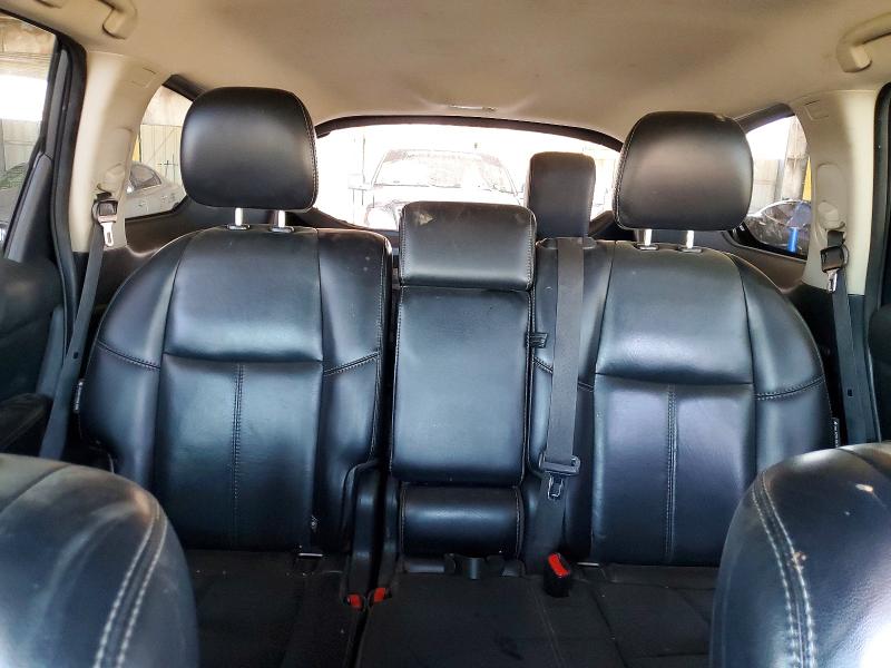 Photo 10 from auction – 2018 NISSAN PATHFINDER with VIN 5N1DR2MM5JC607846