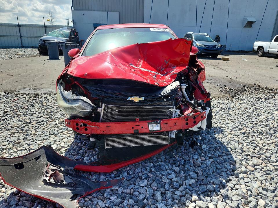 Photo 5 from auction – 2018 CHEVROLET CRUZE with VIN 1G1BE5SM3J7118262