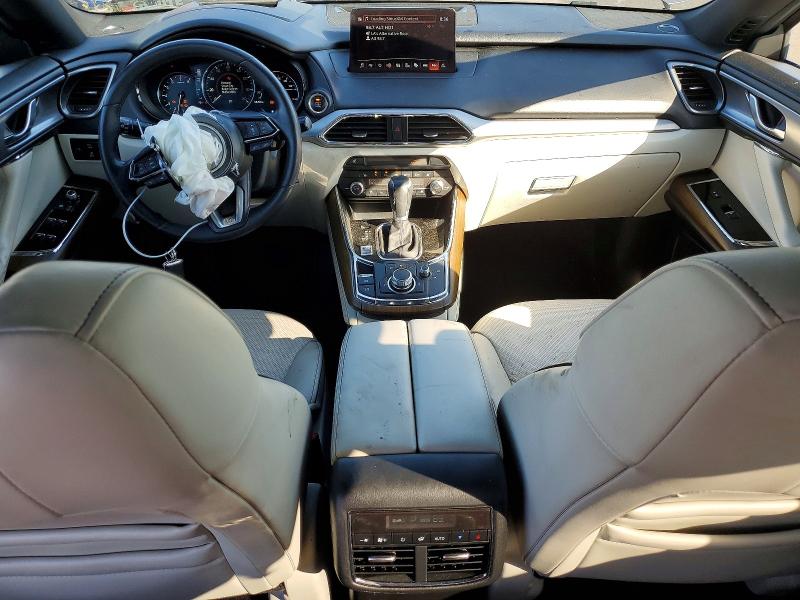 Photo 8 from auction – 2020 MAZDA CX-9 with VIN JM3TCBEY9L0416963