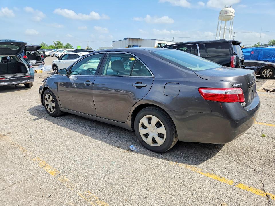 Photo 2 from auction – 2007 TOYOTA CAMRY with VIN JTNBE46K773088088