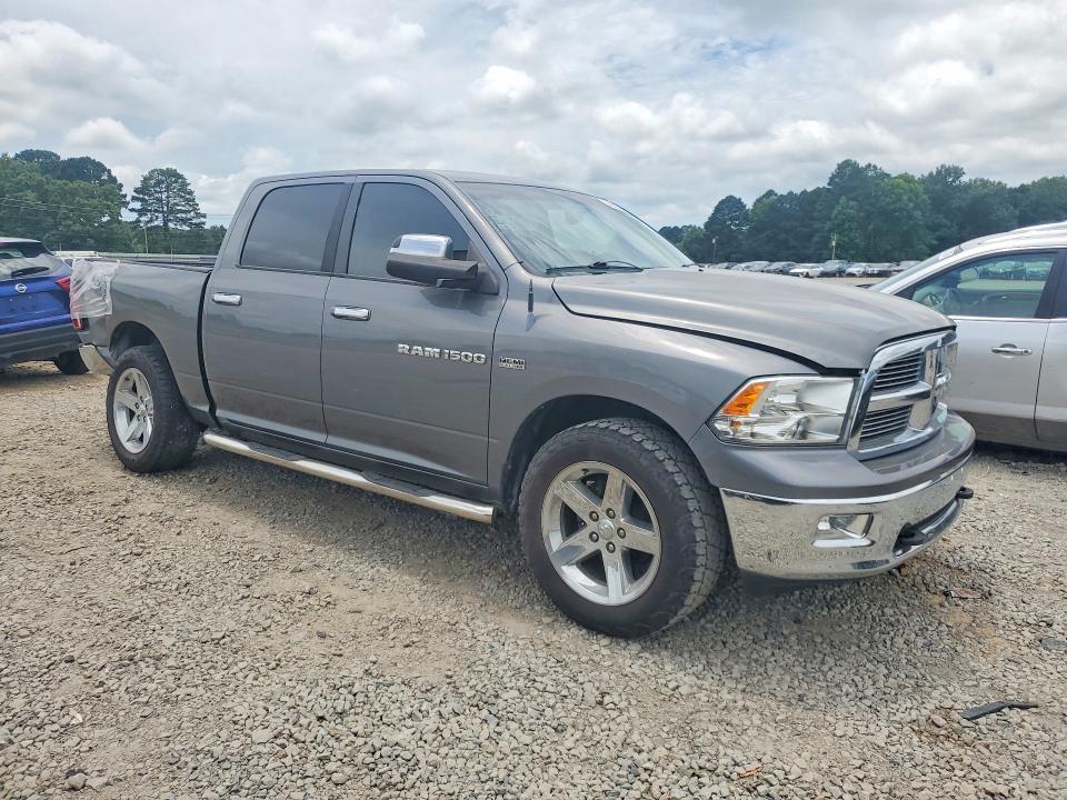 Photo 4 from auction – 2012 DODGE RAM 1500 with VIN 1C6RD6LT2CS212838