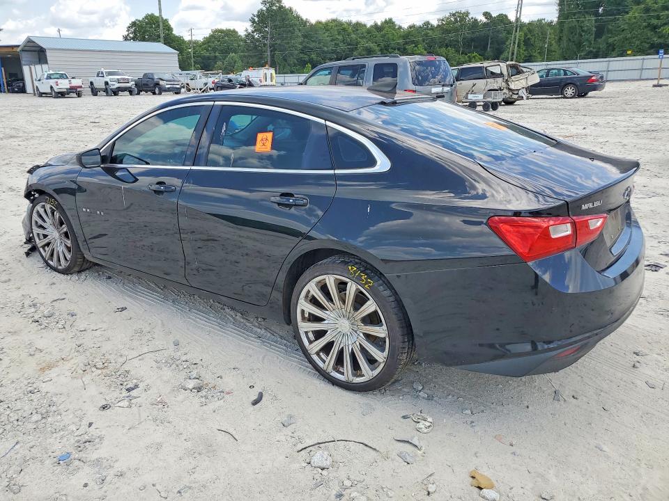Photo 2 from auction – 2018 CHEVROLET MALIBU with VIN 1G1ZB5ST0JF188063