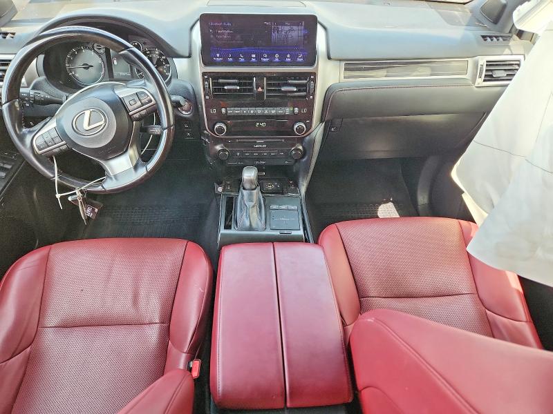 Zdjęcie 8 z aukcji – 2022 LEXUS GX z VIN JTJAM7BX8N5311971