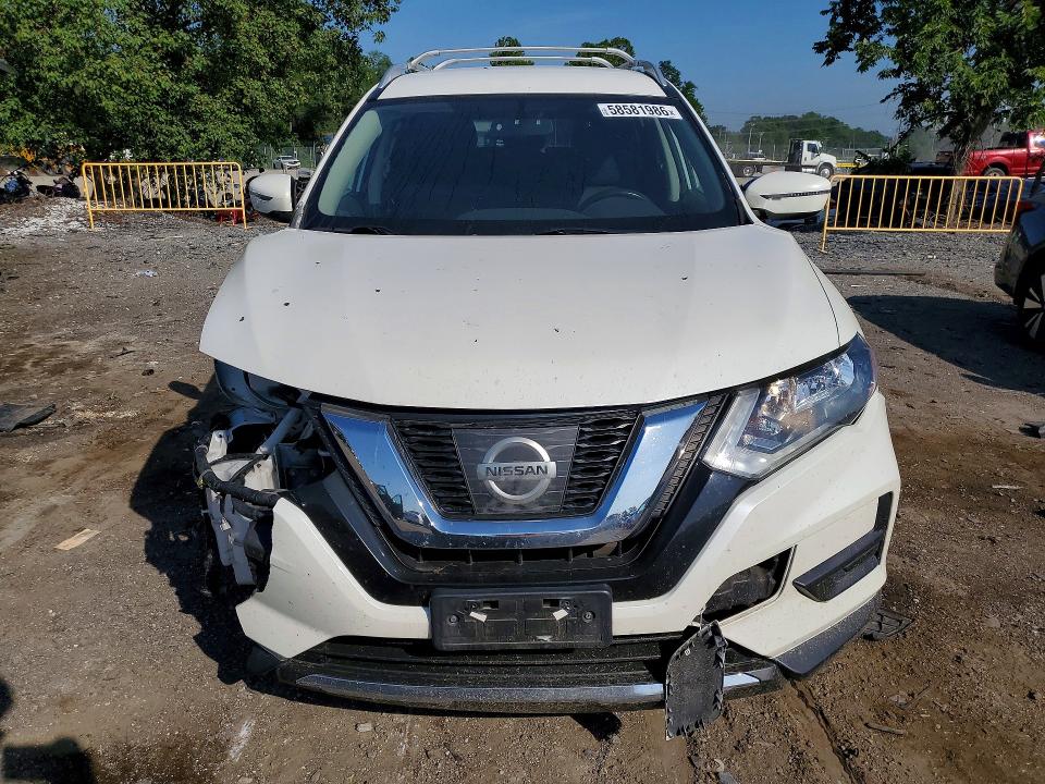 Photo 5 from auction – 2017 NISSAN ROGUE with VIN JN8AT2MVXHW269715
