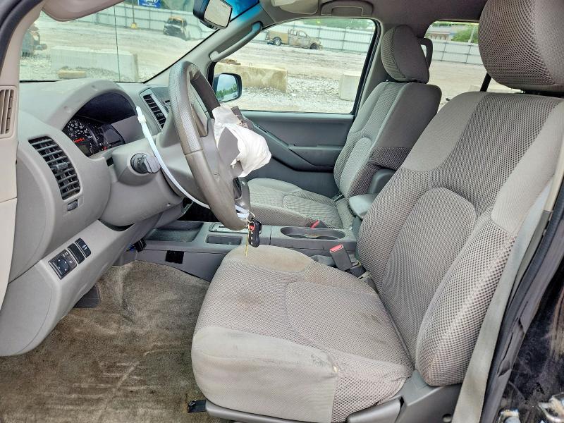 Photo 7 from auction – 2011 NISSAN FRONTIER with VIN 1N6AD0EV8BC434937