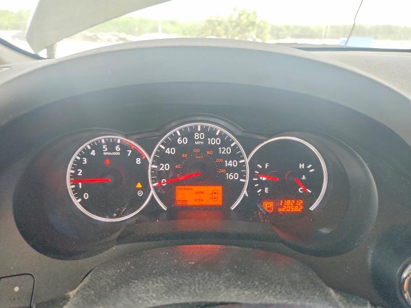 Photo 9 from auction – 2010 NISSAN ALTIMA with VIN 1N4AL2AP0AC168066
