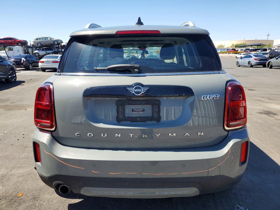 Photo 6 from auction – 2022 MINI COOPER with VIN WMZ43BR06N3N62367
