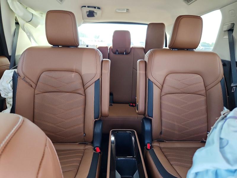 Photo 10 from auction – 2025 NISSAN PATHFINDER with VIN 5N1DR3DH1SC254533