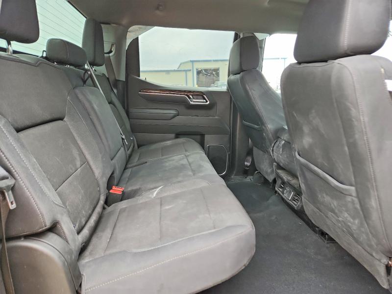 Photo 10 from auction – 2025 GMC SIERRA with VIN 1GTPUCEK2SZ266262