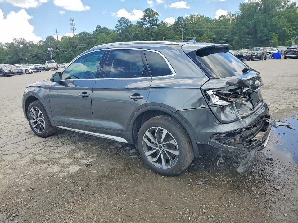 Photo 2 from auction – 2023 AUDI Q5 with VIN WA1EAAFY8P2188524
