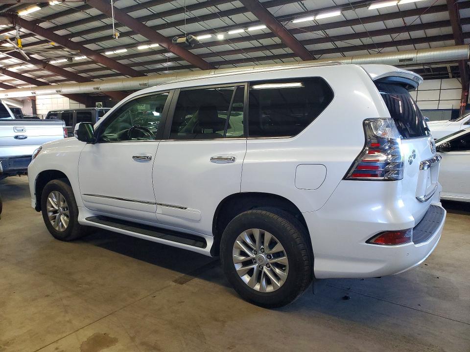 Photo 2 from auction – 2017 LEXUS GX with VIN JTJBM7FX6H5154718
