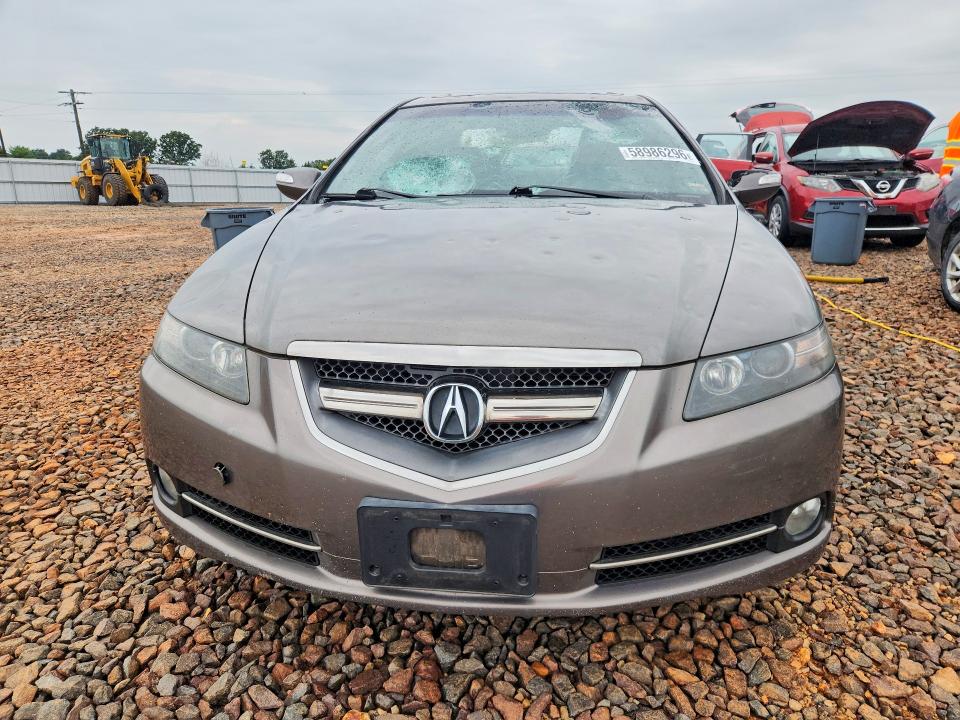 Photo 5 from auction – 2008 ACURA TL with VIN 19UUA76598A004260