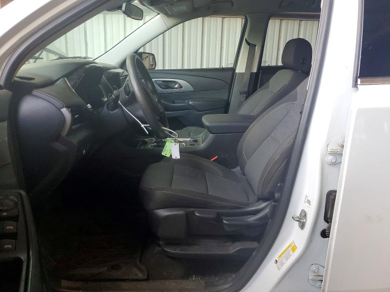 Photo 7 from auction – 2020 CHEVROLET TRAVERSE with VIN 1GNERFKW7LJ306988