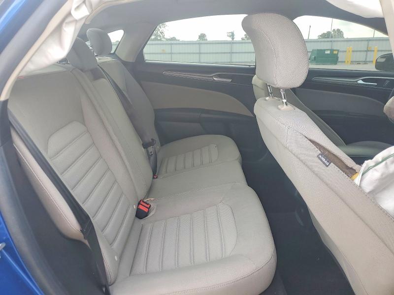 Photo 10 from auction – 2018 FORD FUSION with VIN 3FA6P0UU1JR101039