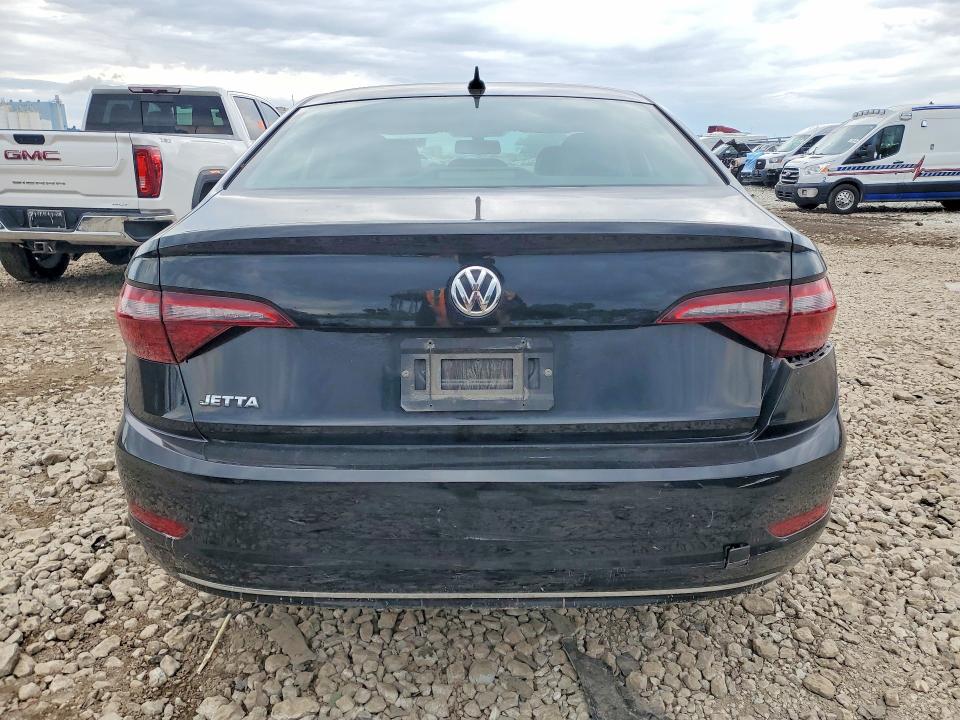 Photo 6 from auction – 2020 VOLKSWAGEN JETTA with VIN 3VWCB7BU6LM076465